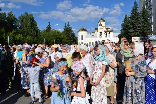 Икона Озёрску от Афона Икона Озёрску от Афона