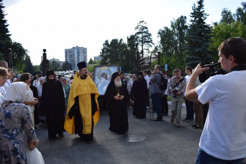 Икона Озёрску от Афона Икона Озёрску от Афона