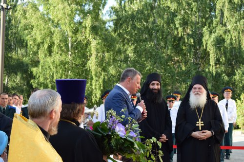 Икона Озёрску от Афона Икона Озёрску от Афона