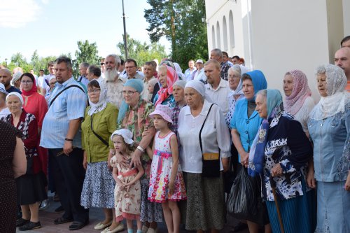 Икона Озёрску от Афона Икона Озёрску от Афона