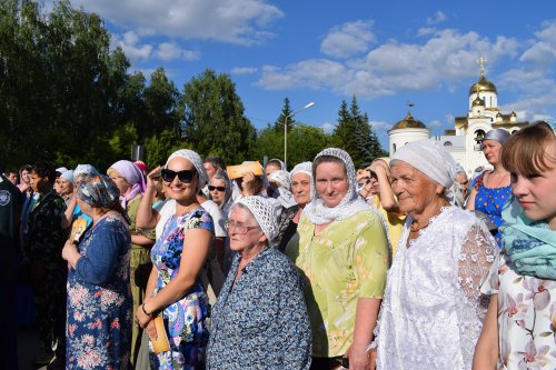 Икона Озёрску от Афона Икона Озёрску от Афона