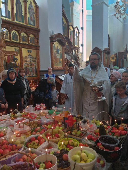 Яблоки и суеверия