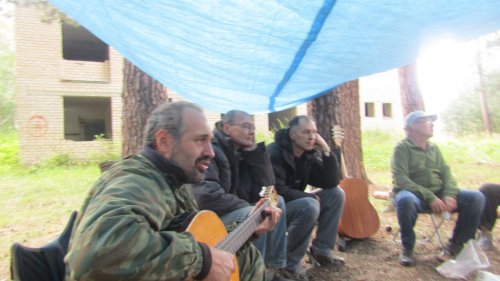 Наши на «Аракуле-2018»