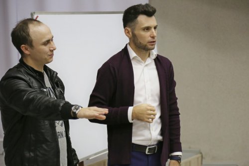 В Озерске начал работу проект «Энергия бизнеса» В Озерске начал работу проект «Энергия бизнеса»