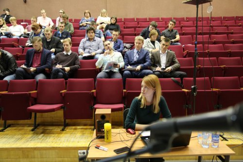 В Озерске начал работу проект «Энергия бизнеса» В Озерске начал работу проект «Энергия бизнеса»