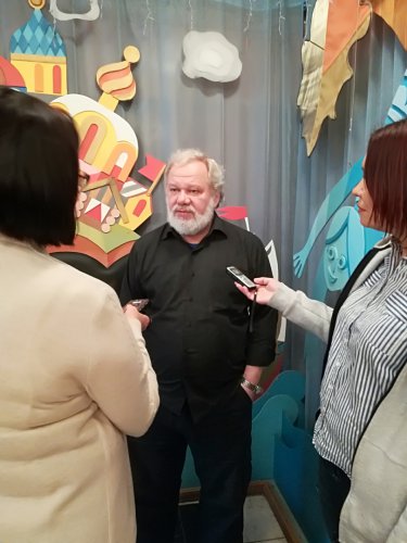В Озёрске открылся театральный сезон! В Озёрске открылся театральный сезон!
