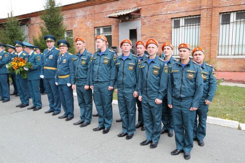 «Мы гордимся нашей пожарной охраной!» «Мы гордимся нашей пожарной охраной!»