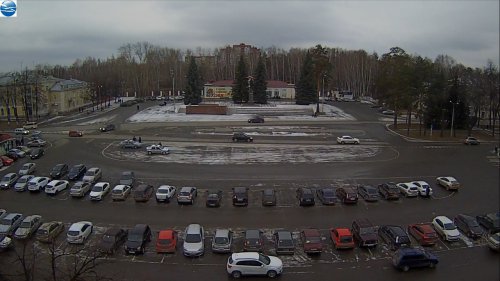 На площади Ленина произошло двойное убийство
