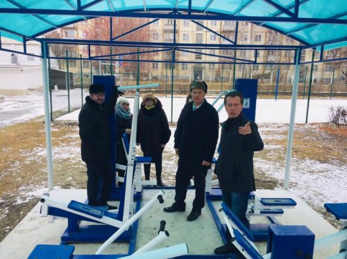 С очередным рабочим визитом Озерский городской округ посетил депутат Государственной Думы Владимир Бурматов
