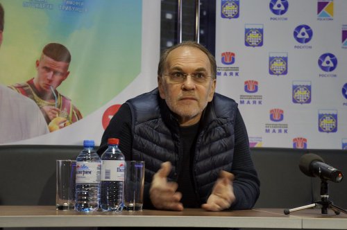 Алексей Гуськов: «Радость моей профессии – когда предлагают необычное. Алексей Гуськов: «Радость моей профессии – когда предлагают необычное.