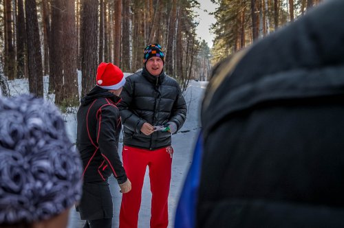 В Озёрске прошёл «Забег обещаний» В Озёрске прошёл «Забег обещаний»