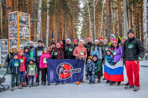 В Озёрске прошёл «Забег обещаний» В Озёрске прошёл «Забег обещаний»