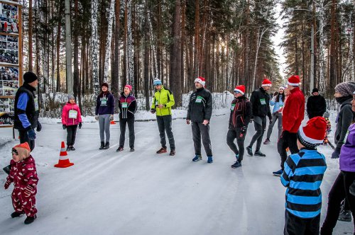 В Озёрске прошёл «Забег обещаний» В Озёрске прошёл «Забег обещаний»
