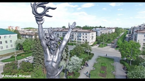 Записки архитектора: история озёрского «Прометея» Записки архитектора: история озёрского «Прометея»