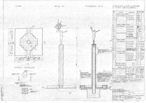 Записки архитектора: история озёрского «Прометея» Записки архитектора: история озёрского «Прометея»