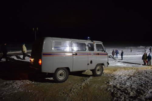 Крещение Господне в Озерске: эксклюзивный репортаж! Крещение Господне в Озерске: эксклюзивный репортаж!