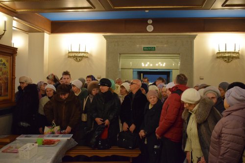 Крещение Господне в Озерске: эксклюзивный репортаж! Крещение Господне в Озерске: эксклюзивный репортаж!