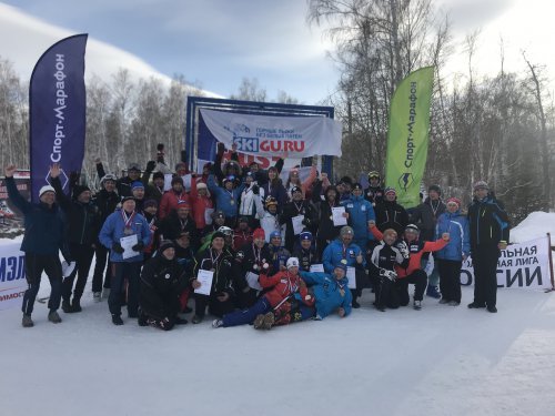 Озерчане стали призёрами Кубка России «Русмастерс» по горнолыжному спорту среди любителей и ветеранов Озерчане стали призёрами Кубка России «Русмастерс» по горнолыжному спорту среди любителей и ветеранов