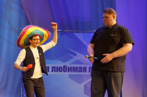 Эпидемия юмора: фестиваль КВН в Озёрске Эпидемия юмора: фестиваль КВН в Озёрске