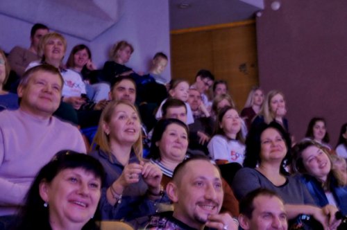 Эпидемия юмора: фестиваль КВН в Озёрске Эпидемия юмора: фестиваль КВН в Озёрске