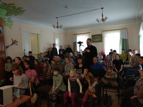 В гостях у «Странника»