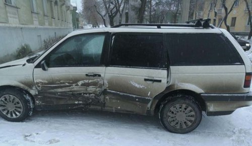 Подставил под удар. В ДТП с озёрским водителем-«чайником» пострадала пенсионерка Подставил под удар. В ДТП с озёрским водителем-«чайником» пострадала пенсионерка