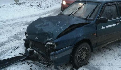 Подставил под удар. В ДТП с озёрским водителем-«чайником» пострадала пенсионерка Подставил под удар. В ДТП с озёрским водителем-«чайником» пострадала пенсионерка