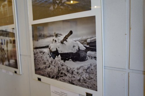 Люди, события, судьбы: в Озерске открылась новая фотовыставка Люди, события, судьбы: в Озерске открылась новая фотовыставка