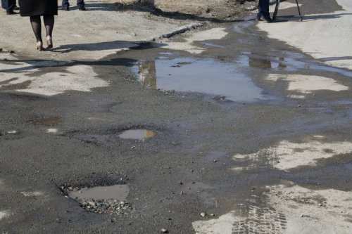 Важно начать дорожные ремонты вовремя, без задержек Важно начать дорожные ремонты вовремя, без задержек