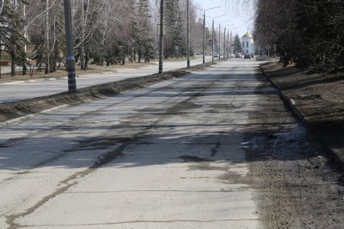 Важно начать дорожные ремонты вовремя, без задержек Важно начать дорожные ремонты вовремя, без задержек