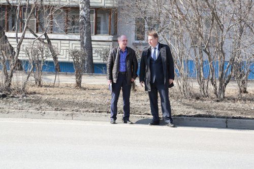 Важно начать дорожные ремонты вовремя, без задержек Важно начать дорожные ремонты вовремя, без задержек