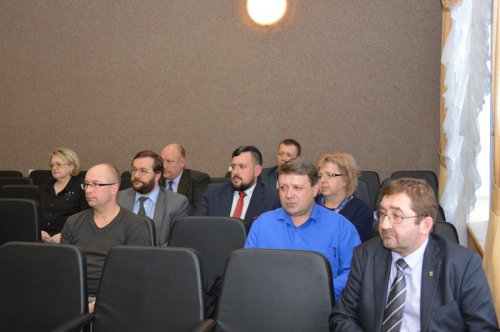 Андрей Кузнеченков: «Пришло время работать совместно» Андрей Кузнеченков: «Пришло время работать совместно»