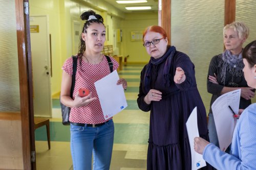 Праздник русского языка: Тотальный диктант в Озерске написали 100 человек Праздник русского языка: Тотальный диктант в Озерске написали 100 человек