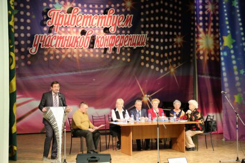 Озерские ветераны возрасту не поддаются Озерские ветераны возрасту не поддаются