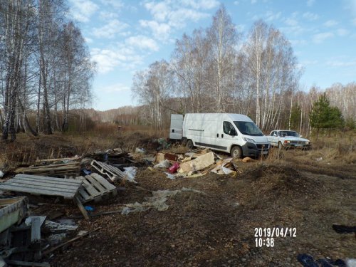 Мусор после субботников — на полигон, другого пути нет