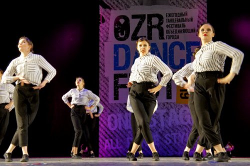 OZR DANCE FEST 2019 объединил города OZR DANCE FEST 2019 объединил города