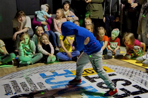 OZR DANCE FEST 2019 объединил города OZR DANCE FEST 2019 объединил города