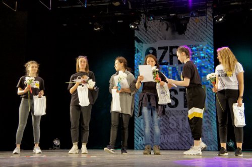 OZR DANCE FEST 2019 объединил города OZR DANCE FEST 2019 объединил города