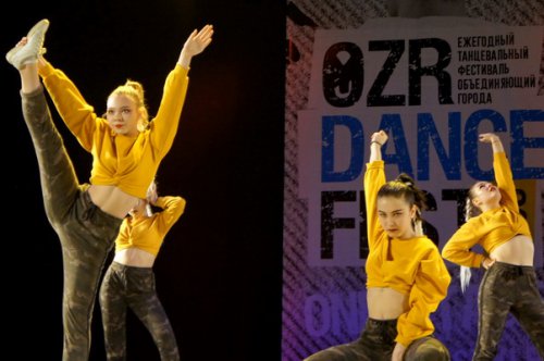 OZR DANCE FEST 2019 объединил города OZR DANCE FEST 2019 объединил города