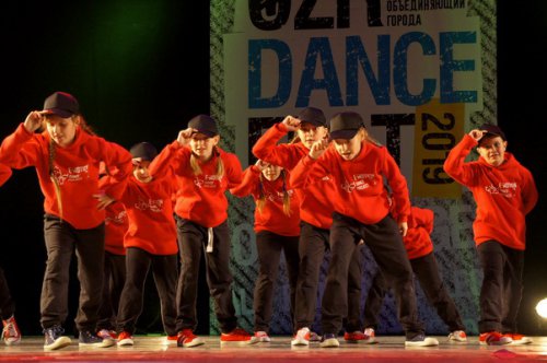 OZR DANCE FEST 2019 объединил города OZR DANCE FEST 2019 объединил города