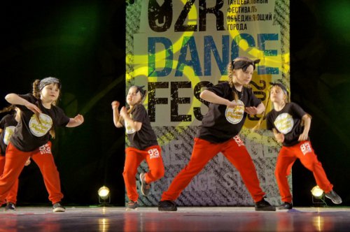 OZR DANCE FEST 2019 объединил города OZR DANCE FEST 2019 объединил города