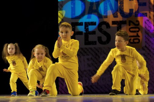 OZR DANCE FEST 2019 объединил города OZR DANCE FEST 2019 объединил города