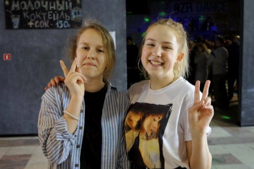 OZR DANCE FEST 2019 объединил города OZR DANCE FEST 2019 объединил города