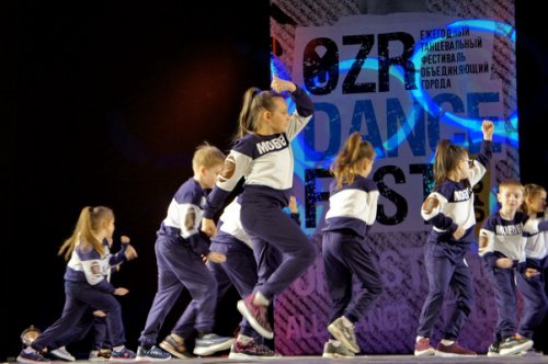 OZR DANCE FEST 2019 объединил города OZR DANCE FEST 2019 объединил города