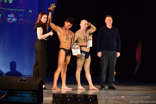 Чемпионат по атлетическому фитнесу. Результаты Чемпионат по атлетическому фитнесу. Результаты