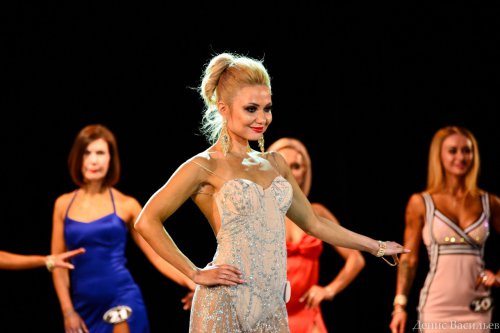 Чемпионат по атлетическому фитнесу. Результаты Чемпионат по атлетическому фитнесу. Результаты