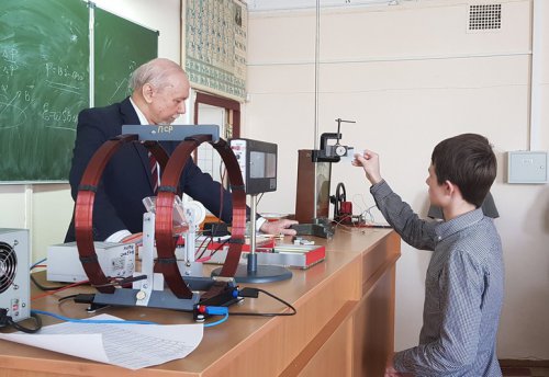 Юниоры АтомSkills: профессионалы будущего Юниоры АтомSkills: профессионалы будущего