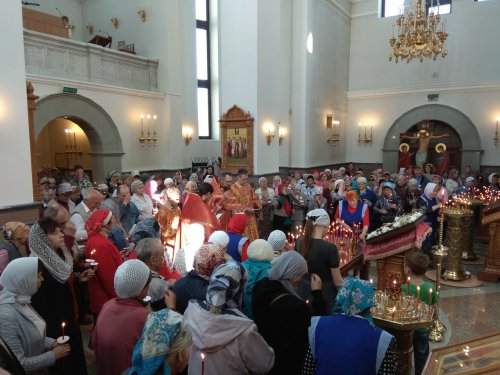 Пасха мертвых Пасха мертвых