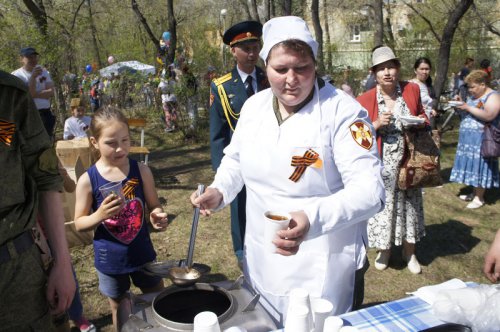 В Озёрске празднуют День Победы! Фото. В Озёрске празднуют День Победы! Фото.