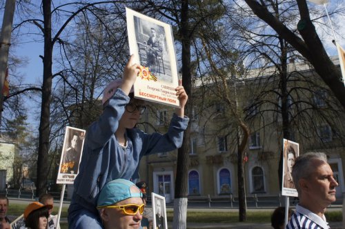В Озёрске празднуют День Победы! Фото. В Озёрске празднуют День Победы! Фото.